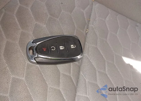 2020 Chevrolet Equinox Awd Ls из США, поврежденный, VIN 3GNAXSEV6LS738891